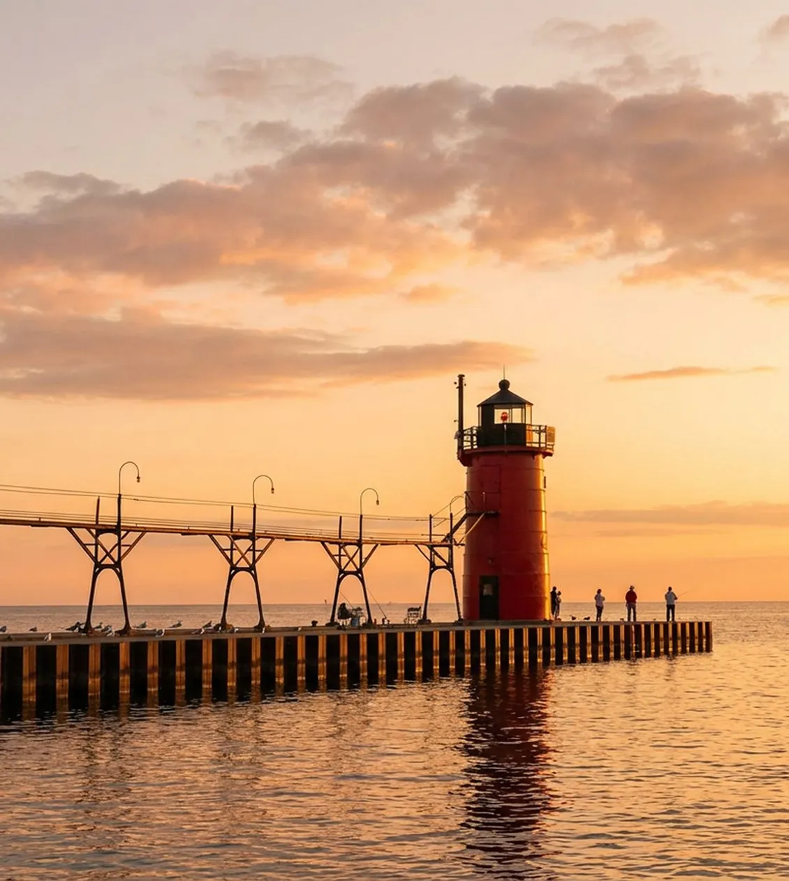 South Haven Pier